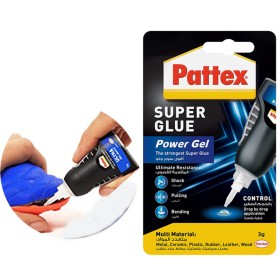 Pattex Super Glue Power Gel