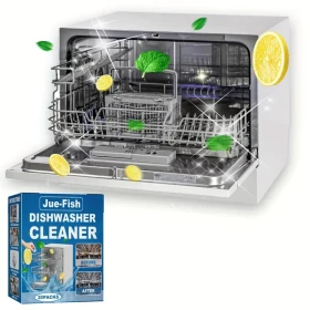 Dishwasher Cleaner 20pcs