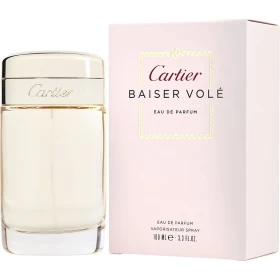 Cartier Baiser Vole 100Ml - Women