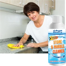 Stone And Marble Cleaner 250ml - Miracle