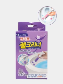 Toilet Gels - Antibacterial