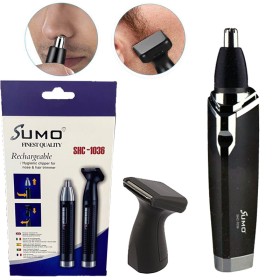 Sumo Nose And Ear Hair Trimmer