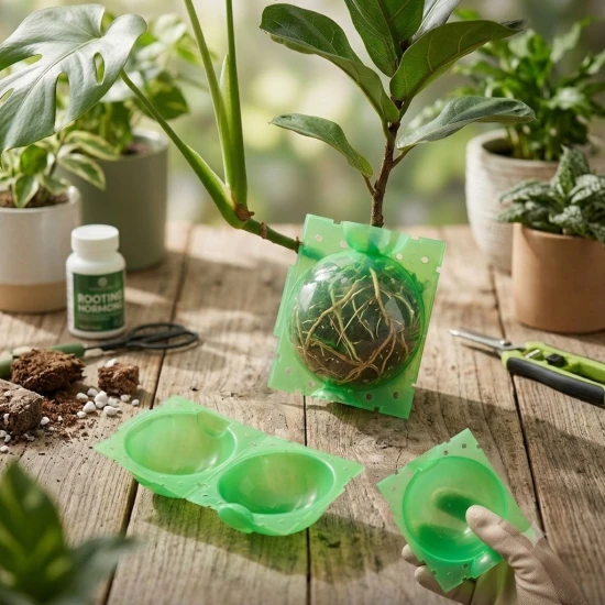 Plant Propagation Rooting Device