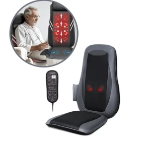 Naipo Shiatsu Back Massager with Heat