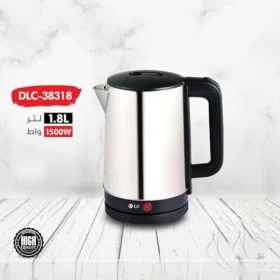 Dlc Electric Kettle Dlc 38318 1.800 L 1500W