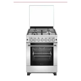 Gas cooker 90 cm - built-in