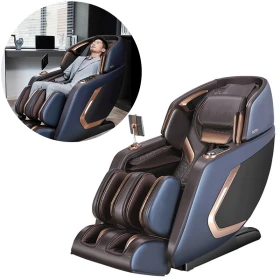 Rotai Massage Chair, Tablet Controller, 3D Massage Mechanism