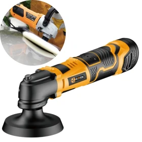 Cordless Polisher with 2 Battery and a charger - CF-CP001