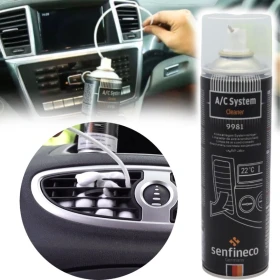 Car Air Conditioner Cleaner - A/C system cleaner