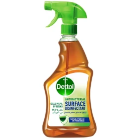 Dettol Original Anti-Bacterial Surface Disinfectant Liquid Trigger 500 ml