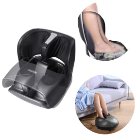 Naipo 2-in-1 Luxury Foldable Foot & Calf Massager