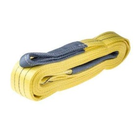 Towing Rope for Cars, 3 Meter, 3 Ton, Yellow