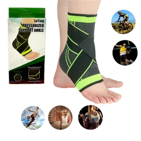Luting Pressurized Support Ankle