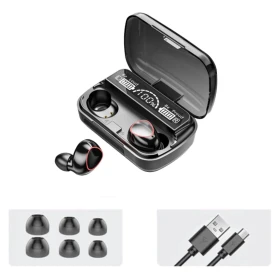 M10 TWS Wireless Earbuds