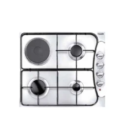 Gas -Electeic Hob 60 cm - Built-in