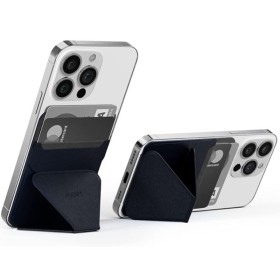 Moft Phone Stand Wallet And Hand Grip