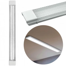 مصباح LED بطول 120 سم وقدرة 100 واط