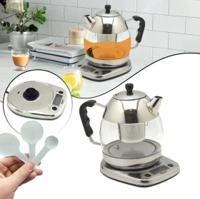 Electrical Karak Tea Maker 1000W 1.5L by Sumo
