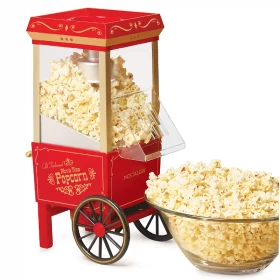 Easy Popcorn Maker