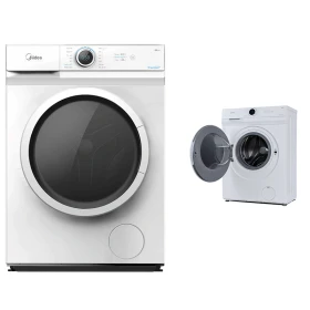 Midea 6KG Capacity, Front Load Washing Machine