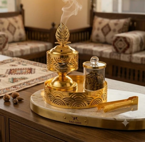 طقم مبخره