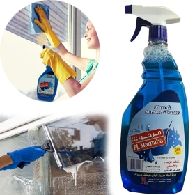 Glass And Surface Cleaner
