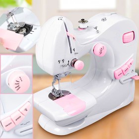 Mini Multi-Purpose Sewing Machine
