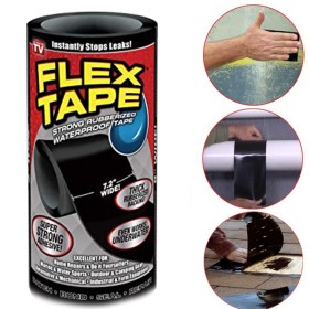Flex Tape- 7.2 Inch