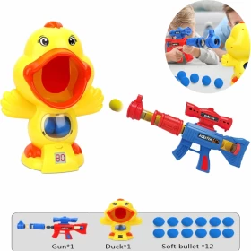 Hungry Duck Toy