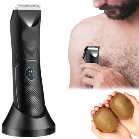 Body Hair Trimmer And Shaver