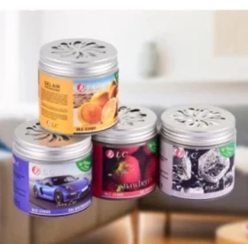 معطر جل للسيارة والغرف