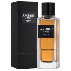 Ambre Noir EDT For Him By Adnan.B 100ml