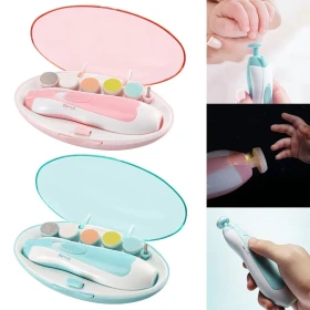 Baby Nail Trimmer - Color according to availability