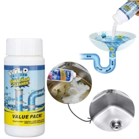 Sink And Drain Cleaner