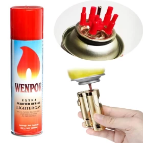 Wenpor Lighter Gas 250 ML
