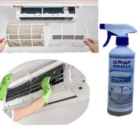 Air Conditioner Cleaner 500ml - Miracle