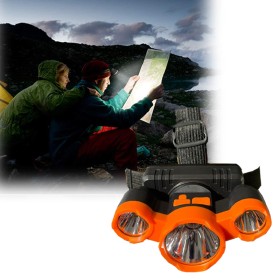 Headlamp For Camping