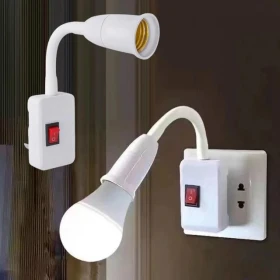 light adapter plug
