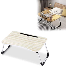 Mini Desk - Foldable Wooden Desk