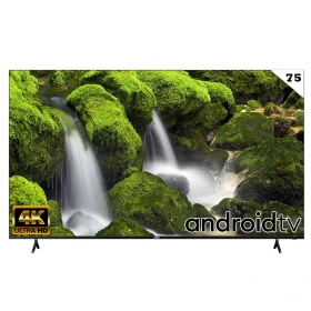 Orca 75 Inch UHD-4K Android Smart TV