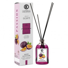 Reed Diffuser Passion Fruit Home Parfum
