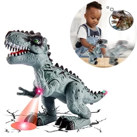 Walking Dinosaur Toy
