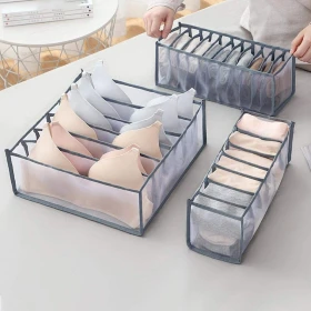 Clothes organizer 3 pieces