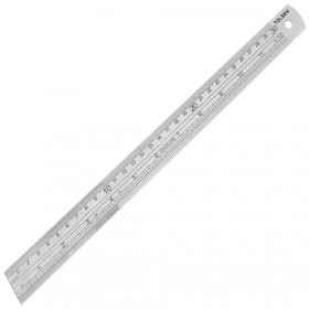Stainless Steel Metal Ruler-3 size