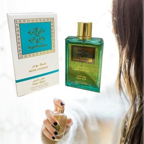 Musk Powder Hair Perfume from Aqua Arabia