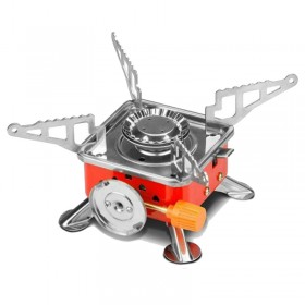 Portable Card Type Stove