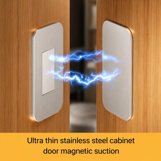 Magnetic Cabinet Door Catch