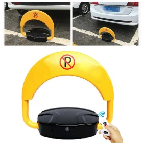 Parking Lock With Remote Control