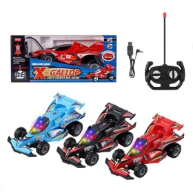 Remote Controlled Racing Cars