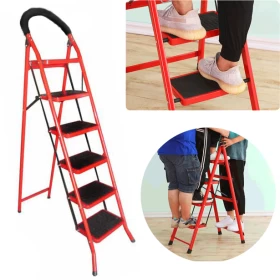 Heavy Duty Folding Ladder 2,3,4,5,6 stair